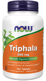 Triphala 500 mg Tablets