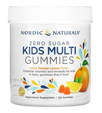 Kids Multi Zero Sugar, Orange Lemon - 120 gummies