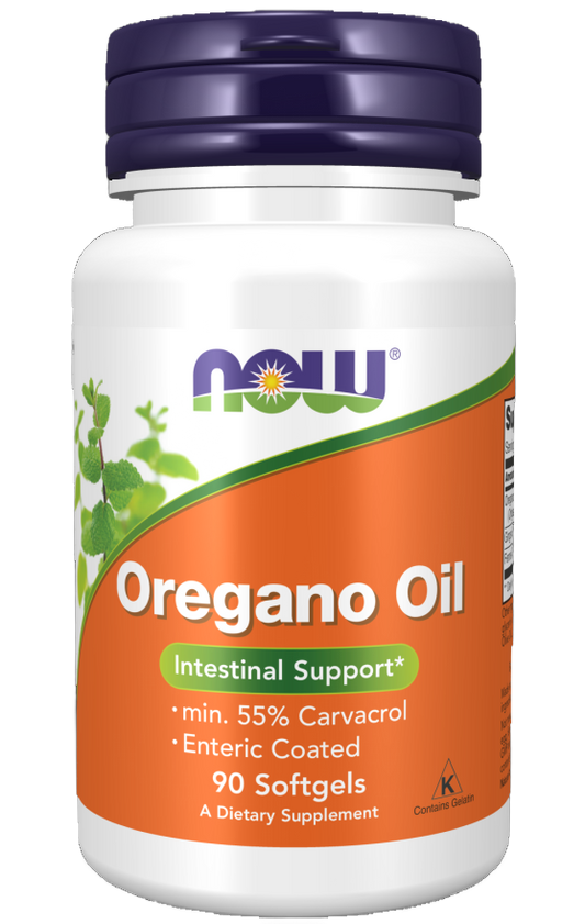 Oregano Oil Softgels