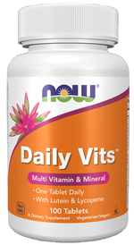 Daily Vits™ Tablets