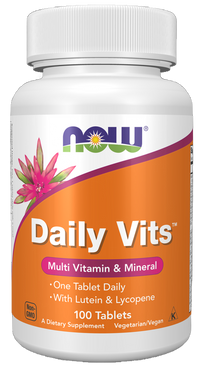 Multivitamins