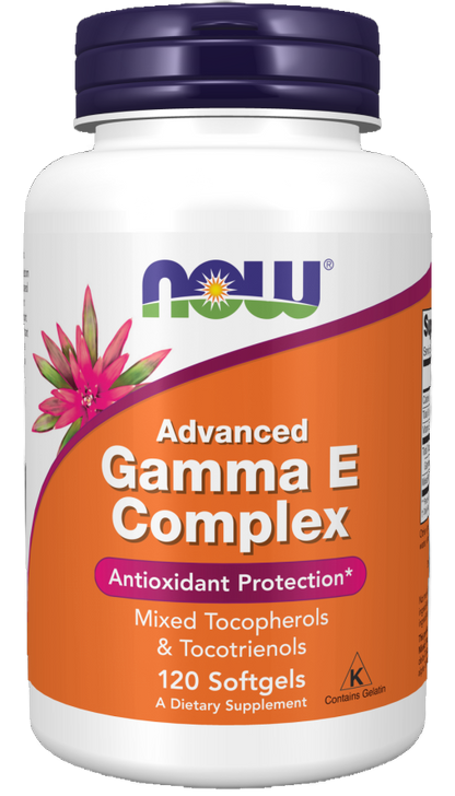 Advanced Gamma E Complex Softgels