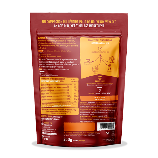 Cacao Powder