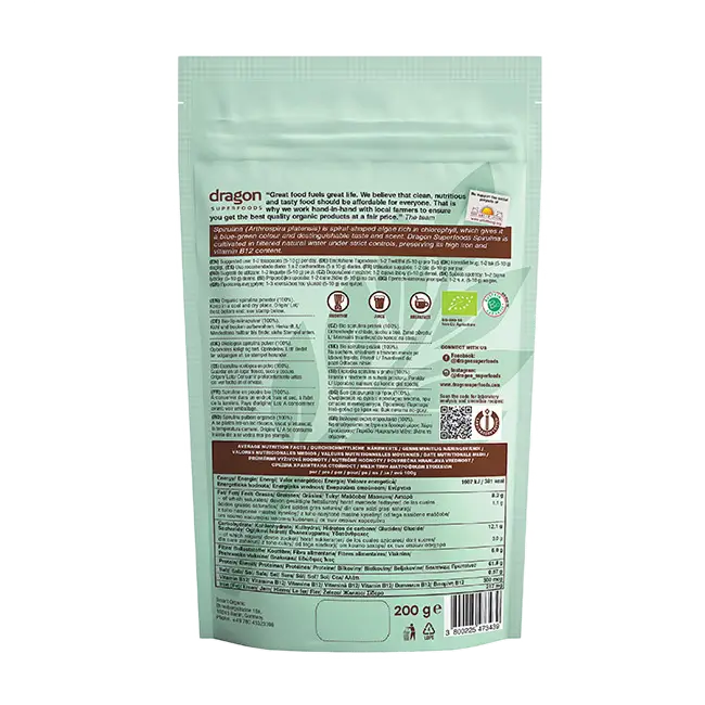 Spirulina Powder