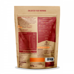 Little Buddha Breakfast - Maca & Vanilla