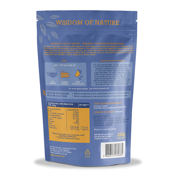 Coconut Sugar