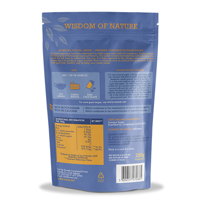 Coconut Sugar