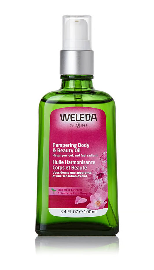 Wild Rose Body Oil