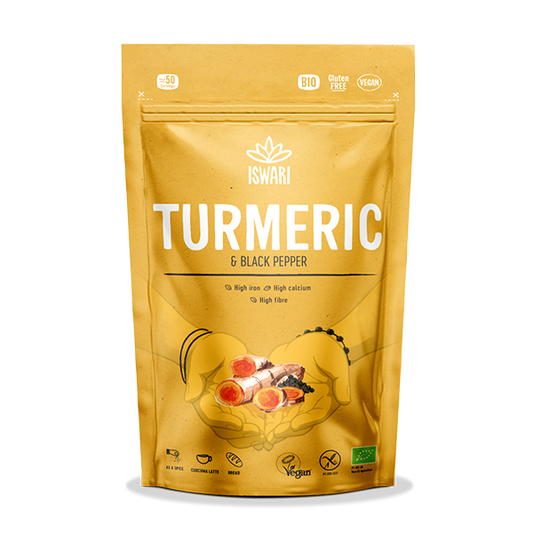 Turmeric & Black Pepper Powder