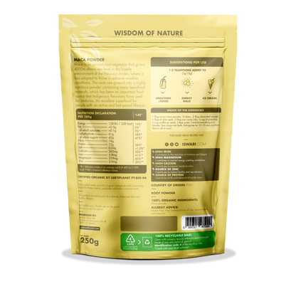 Maca Powder