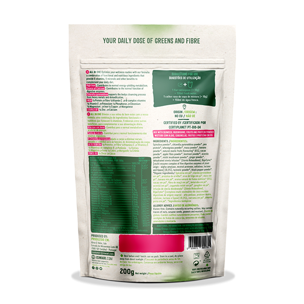 All-in-one Super Greens