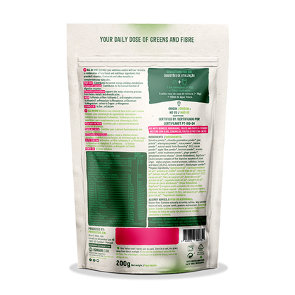 All-in-one Super Greens